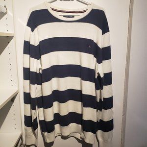 Tommy Hilfiger Striped Crewneck